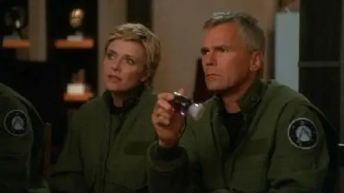 Stargate SG-1 Temporada 6 Episodios 10 • Sub Español