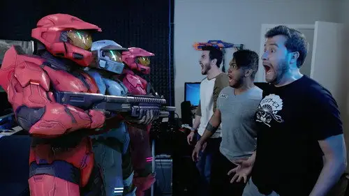Red vs. Blue Temporada 14 Episodios 24 • Sub Español