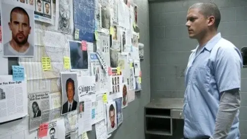 Prison Break Temporada 4 Episodios 15 • Sub Español