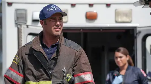 Chicago Fire Temporada 6 Episodios 5 • Sub Español