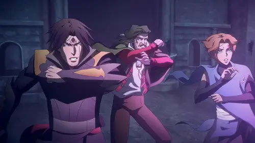Castlevania Temporada 3 Episodios 10 • Sub Español
