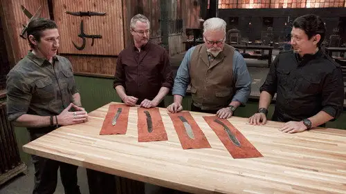 Forjado a fuego Temporada 4 Episodios 8 • Sub Español