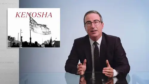 Last Week Tonight with John Oliver Temporada 7 Episodios 23 • Sub Español