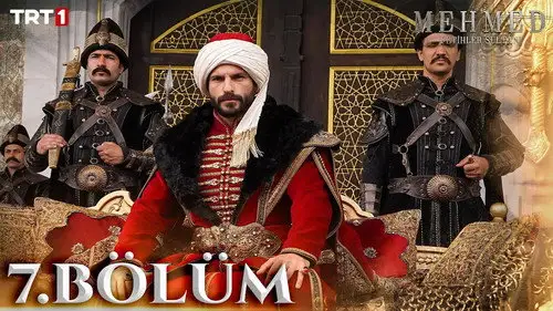 Mehmed: Fetihler Sultanı Temporada 1 Episodios 7 • Sub Español