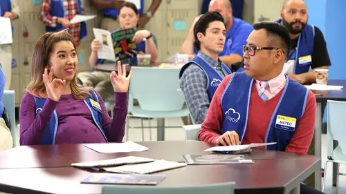 Superstore Temporada 1 Episodios 11 • Sub Español