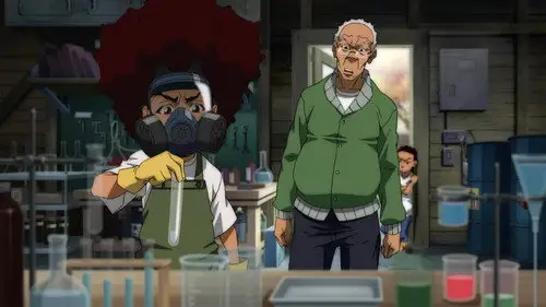 The Boondocks Temporada 4 Episodios 3 • Sub Español