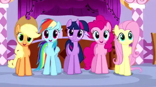 My Little Pony: La magia de la amistad Temporada 0 Episodios 1 • Sub Español