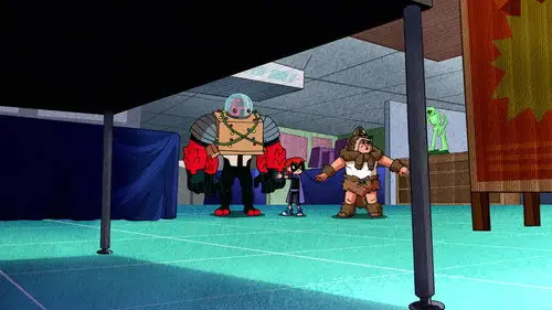 Ben 10 2016 Temporada 4 Episodios 12 • Sub Español