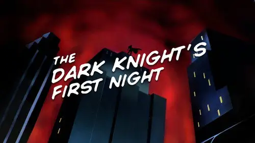 Batman: La Serie Animada Temporada 0 Episodios 1 • Sub Español