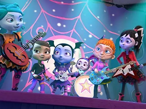 Vampirina Temporada 1 Episodios 10 • Sub Español