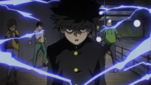 Mob Psycho 100 Temporada 2 Episodios 9 • Sub Español
