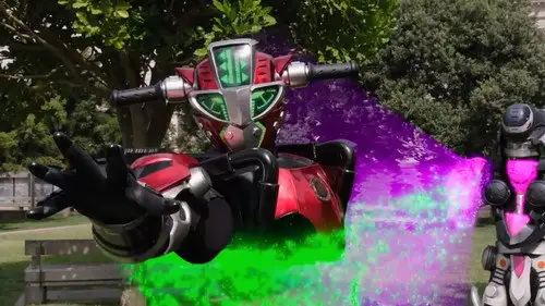 Power Rangers Temporada 27 Episodios 5 • Sub Español