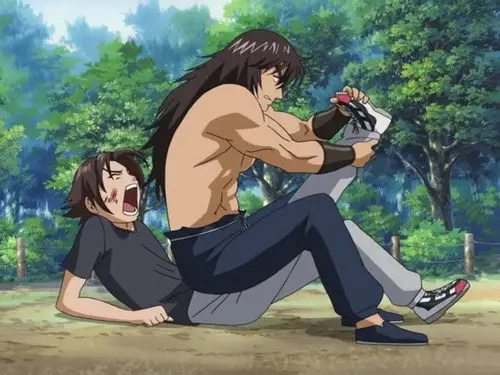 Shijou Saikyou no Deshi Kenichi Temporada 1 Episodios 13 • Sub Español