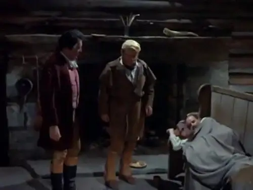 Daniel Boone Temporada 2 Episodios 7 • Sub Español