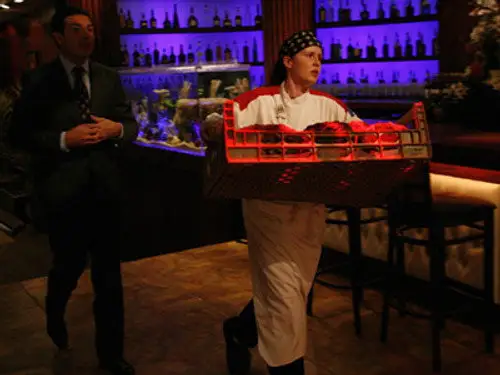 Pesadilla en la cocina 2005 Temporada 4 Episodios 2 • Sub Español