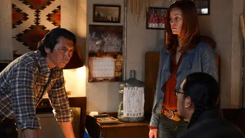 Longmire Temporada 3 Episodios 5 • Sub Español