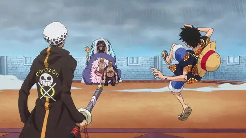 One Piece Temporada 17 Episodios 698 • Sub Español