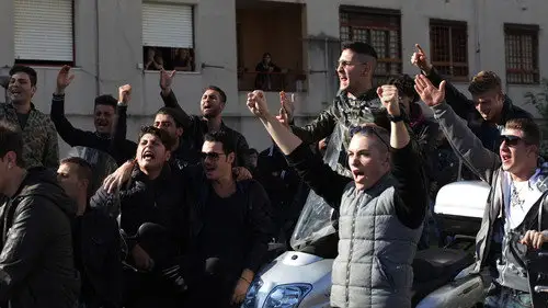 Gomorra Temporada 1 Episodios 11 • Sub Español