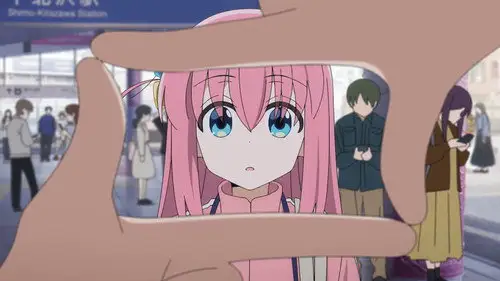 BOCCHI THE ROCK! Temporada 1 Episodios 4 • Sub Español