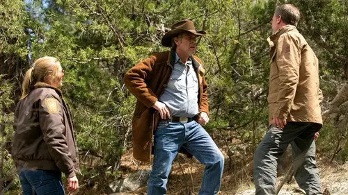 Longmire Temporada 5 Episodios 4 • Sub Español