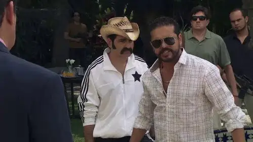 El señor de los cielos Temporada 1 Episodios 9 • Sub Español