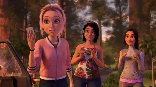 Jurassic World: Campamento Cretácico Temporada 2 Episodios 3 • Sub Español