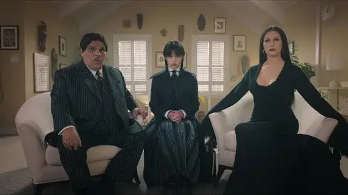 Miércoles Temporada 1 Episodios 5 • Sub Español