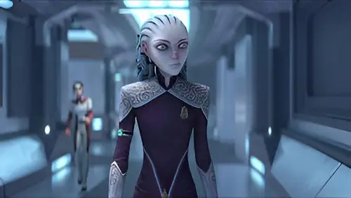 Star Trek: Prodigy Temporada 2 Episodios 7 • Sub Español