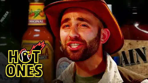 Hot Ones S3E21 • Oglądaj Online