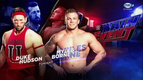 WWE Main Event Temporada 13 Episodios 2 • Sub Español