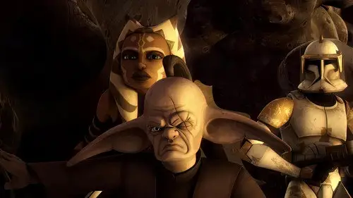 Star Wars: The Clone Wars Temporada 3 Episodios 20 • Sub Español
