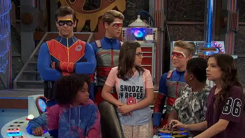 Henry Danger Temporada 4 Episodios 4 • Sub Español