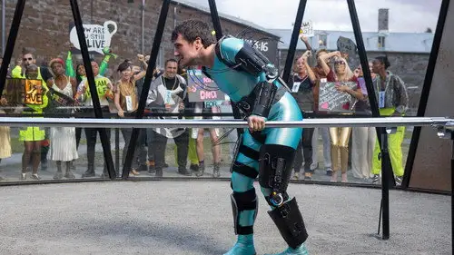 Future Man Temporada 3 Episodios 1 • Sub Español