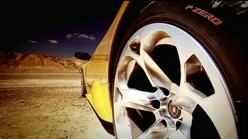 Top Gear Temporada 6 Episodios 11 • Sub Español