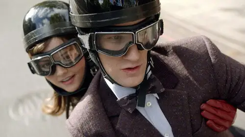 Doctor Who Temporada 7 Episodios 6 • Sub Español