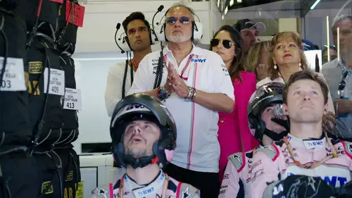 Formula 1: La emoción de un Grand Prix Temporada 1 Episodios 5 • Sub Español