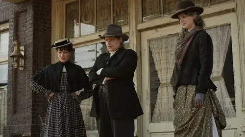 Godless Temporada 1 Episodios 2 • Sub Español
