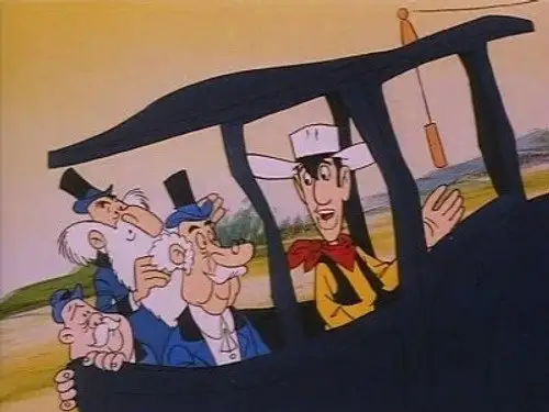 Lucky Luke 1984 Temporada 1 Episodios 21 • Sub Español