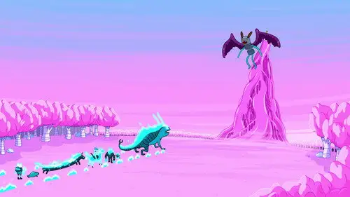 Hora de aventuras Temporada 9 Episodios 8 • Sub Español