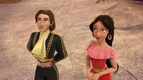 Elena de Ávalor Temporada 2 Episodios 14 • Sub Español