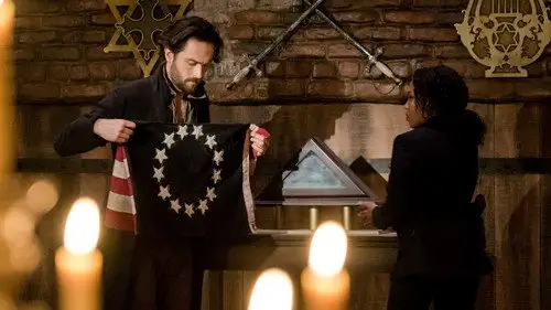 Sleepy Hollow Temporada 3 Episodios 16 • Sub Español