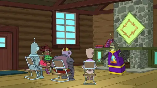 Futurama Temporada 6 Episodios 4 • Sub Español