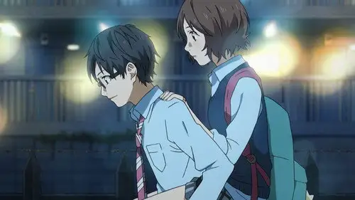 Your Lie in April Temporada 1 Episodios 6 • Sub Español
