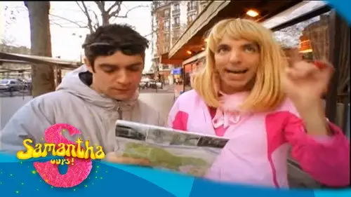 Samantha oups ! Temporada 1 Episodios 21 • Sub Español