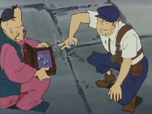 Lupin III Temporada 3 Episodios 21 • Sub Español