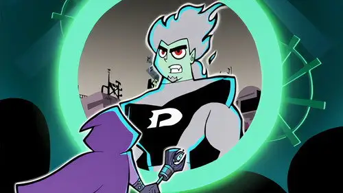 Danny Phantom Temporada 2 Episodios 5 • Sub Español