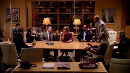 The Good Wife Temporada 3 Episodios 18 • Sub Español
