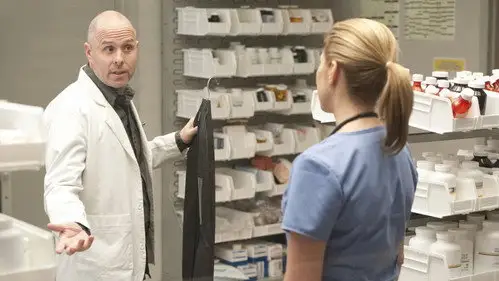 Nurse Jackie Temporada 6 Episodios 11 • Sub Español
