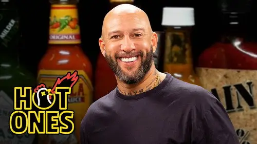 Hot Ones S30E1 • Oglądaj Online