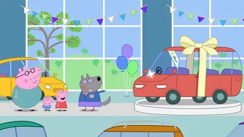 Peppa Pig Temporada 9 Episodios 4 • Sub Español